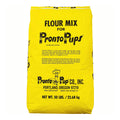 Yellow bag of Pronto Pups corn dog mix.