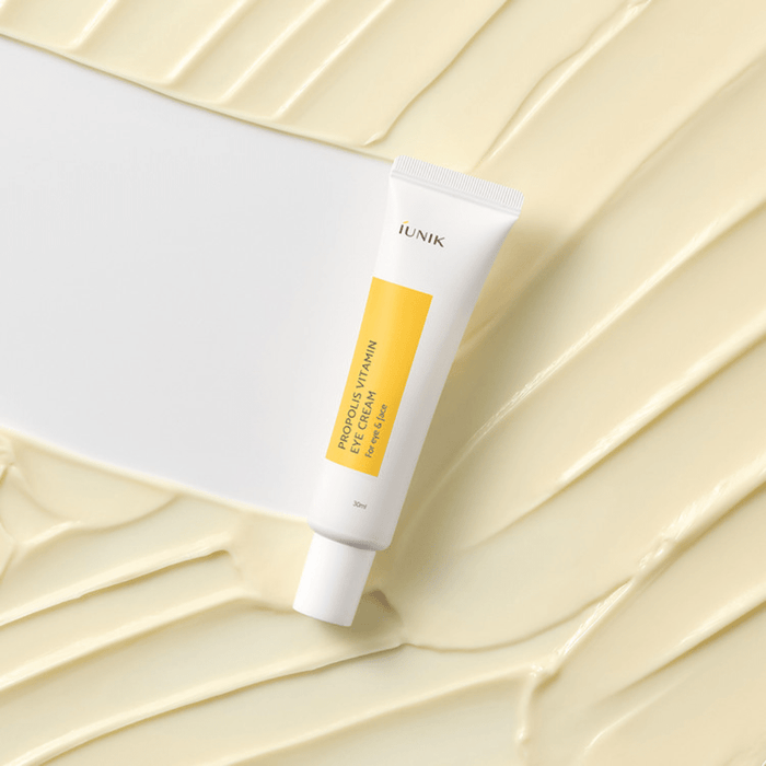 iUNIK Propolis Vitamin Eye Cream 30ml | La Cosmetique