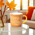 Pumpkin Spice & Everything Nice Wax Burner
