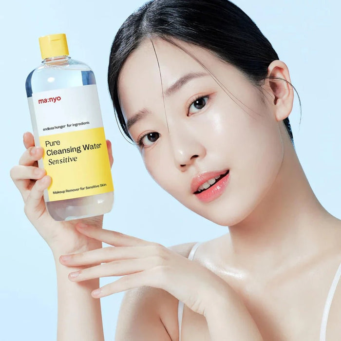 Ma:nyo Pure Cleansing Water Sensitive 500ml | La Cosmetique