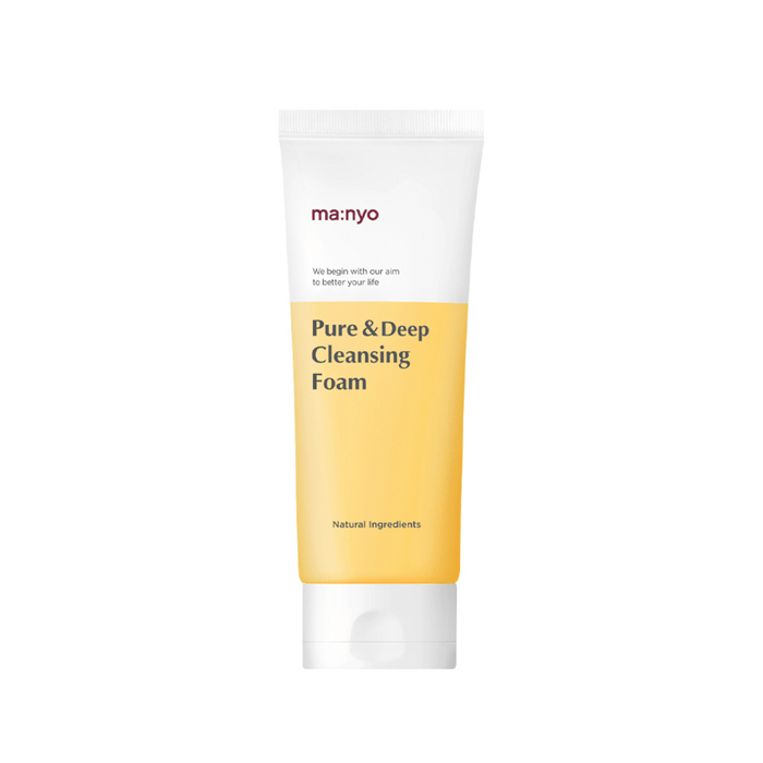 Ma:nyo Pure & Deep Cleansing Foam 100ml | La Cosmetique