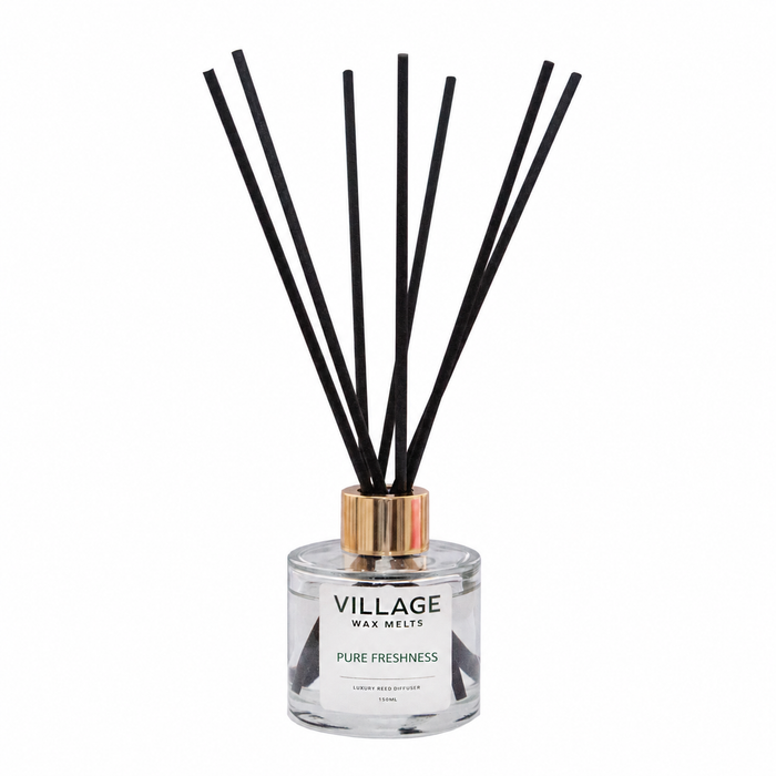 Pure Freshness Reed Diffuser 150ml with 7 Reed Sticks