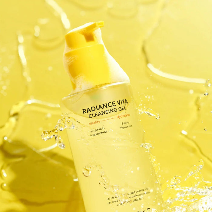 Cell Fusion C Radiance Vita Cleansing Gel [200ml] | La Cosmetique