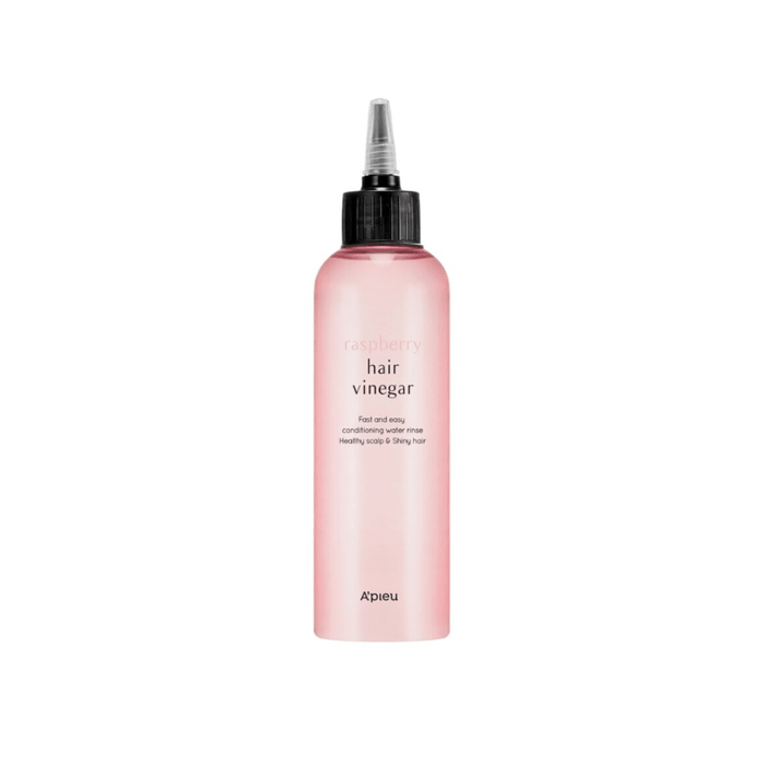 A'pieu Raspberry Hair Vinegar 200ml | La Cosmetique