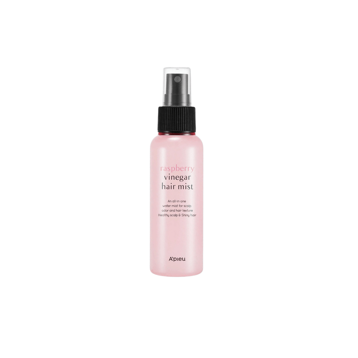 A'pieu Raspberry Vinegar Hair Mist 105ml | La Cosmetique