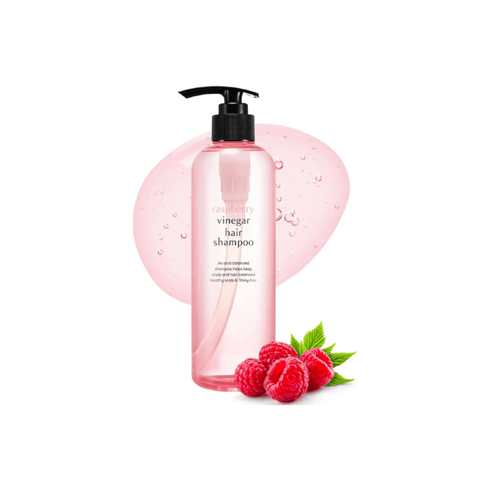 A'pieu Raspberry Vinegar Hair Shampoo 500ml | La Cosmetique