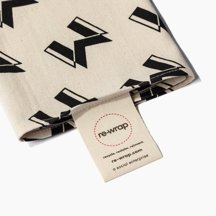 re-wrap X Meriton Suites Tea Towel by The re-wrap Association. Shop Meriton Suites
