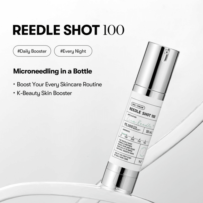 VT Cosmetics Reedle Shot 100 Essence [50ml] | La Cosmetique