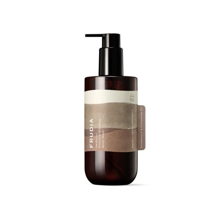 Frudia Re:proust Essential Blending Body Wash Earthy 300ml | La Cosmetique