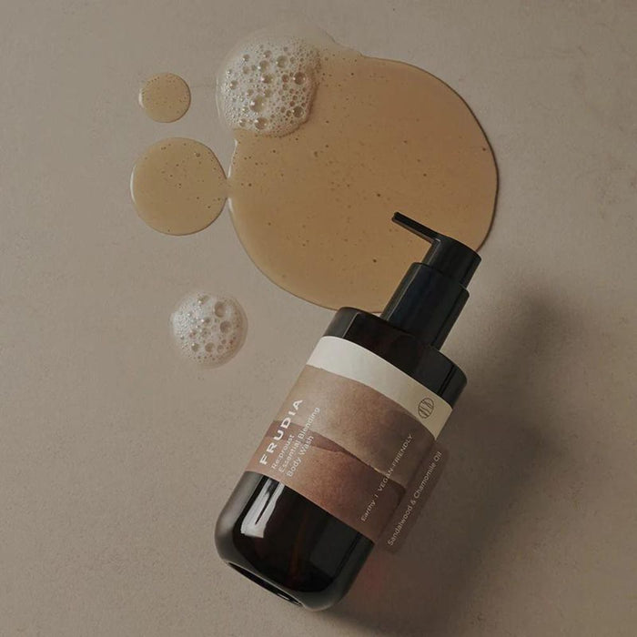Frudia Re:proust Essential Blending Body Wash Earthy 300ml | La Cosmetique