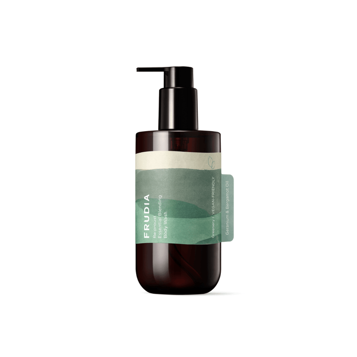 Frudia Re:proust Essential Blending Body Wash Greenery 300ml | La Cosmetique
