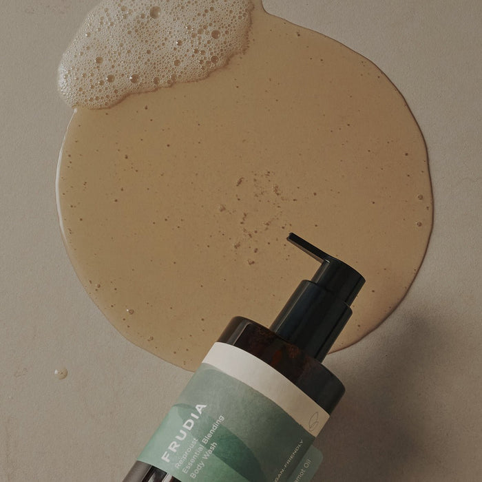 Frudia Re:proust Essential Blending Body Wash Greenery 300ml | La Cosmetique