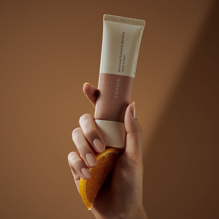 Frudia Re:proust Essential Blending Hand Cream Dazzling 50g | La Cosmetique