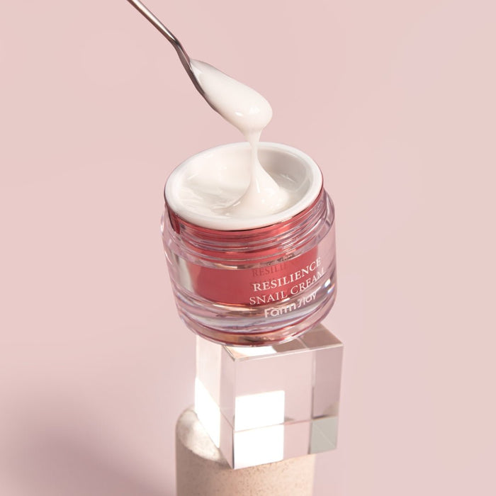 Farmstay Resilience Snail Cream 80g | La Cosmetique