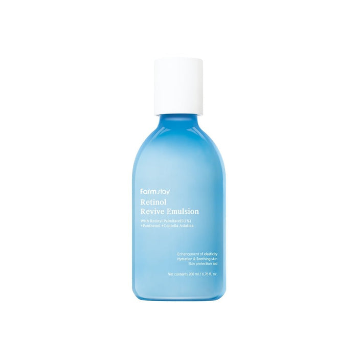 Farmstay Retinol Revive Emulsion 200ml | La Cosmetique