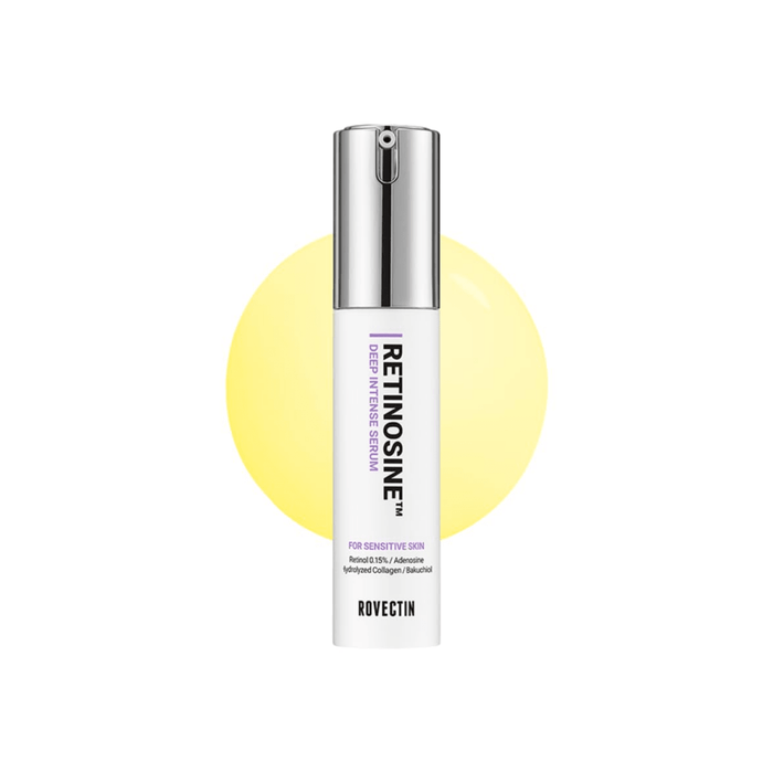 Rovectin Retinosine Deep Intense Serum 20ml | La Cosmetique