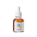 Beauty of Joseon Revive Serum with ginseng and snail mucin a clear serum with herbal and snail extract ingredients.