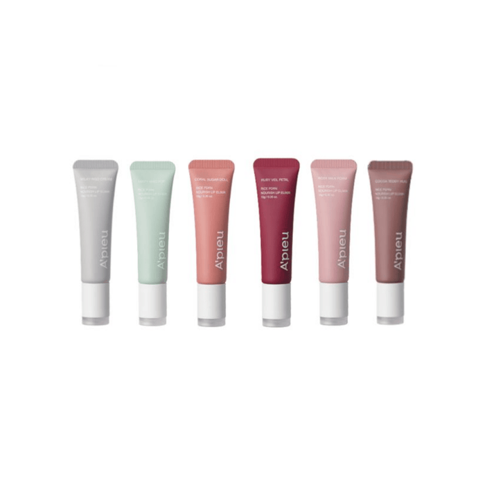 A'pieu Rice PDRN Nourish Lip Elixir | La Cosmetique
