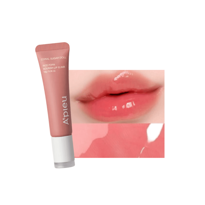 #03 Coral Sugar Doll