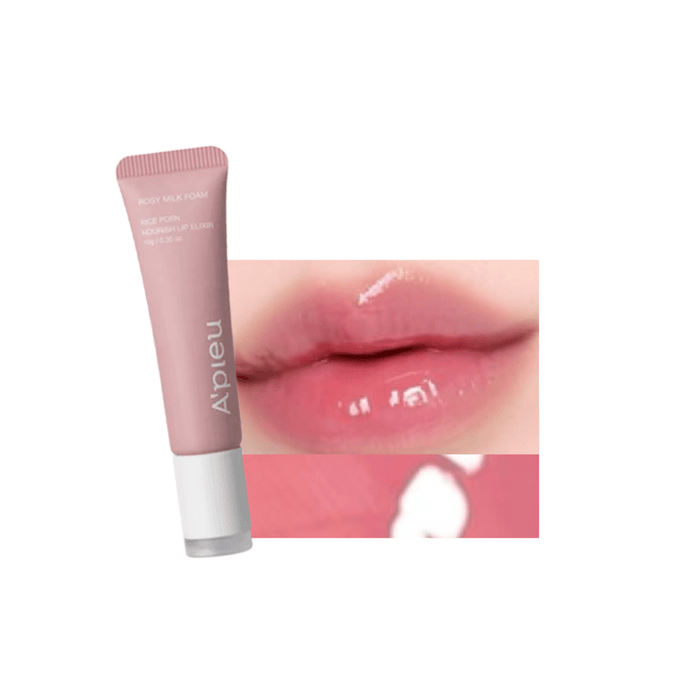 #05 Rosy Milk Foam