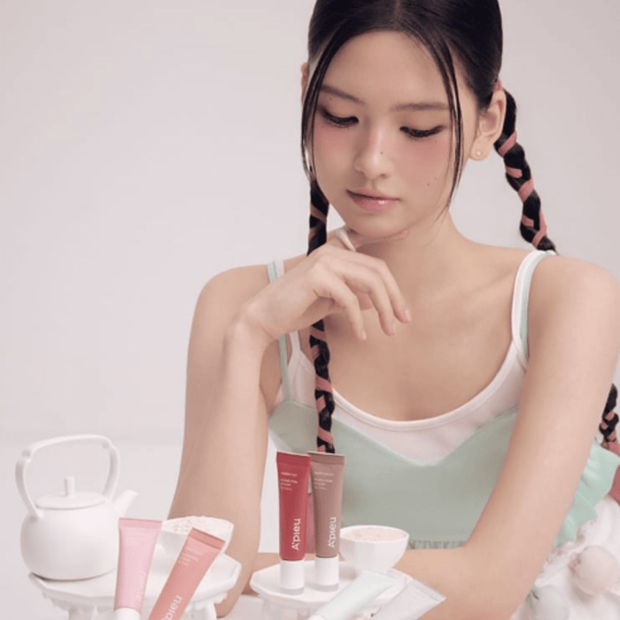 A'pieu Rice PDRN Nourish Lip Elixir | La Cosmetique