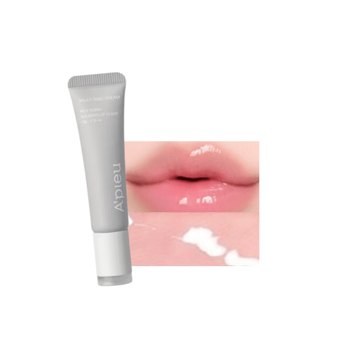 #01 Milky Riso Cream