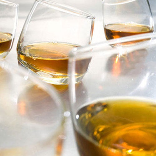 Rocking Whiskey Glasses (set of 6)