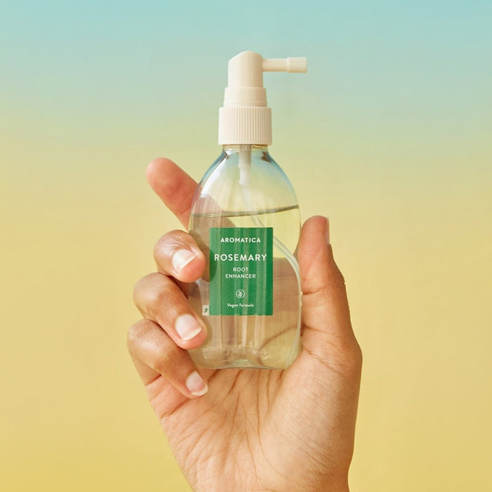 Aromatica Rosemary Root Enhancer [100ml] | La Cosmetique