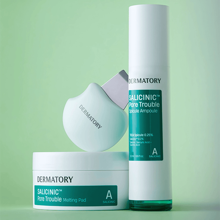 Dermatory Salicinic Pore Trouble Cleaner 1pc | La Cosmetique