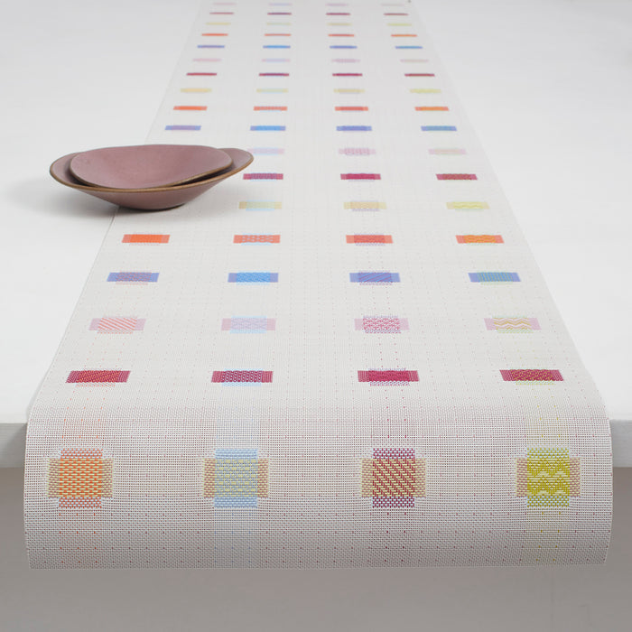 Sampler Table Runners