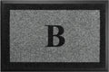 Samson Monogram "B" Door Mat
