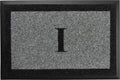Samson Monogram "I" Door Mat