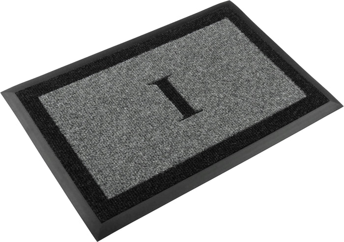 Samson Monogram "I" Door Mat