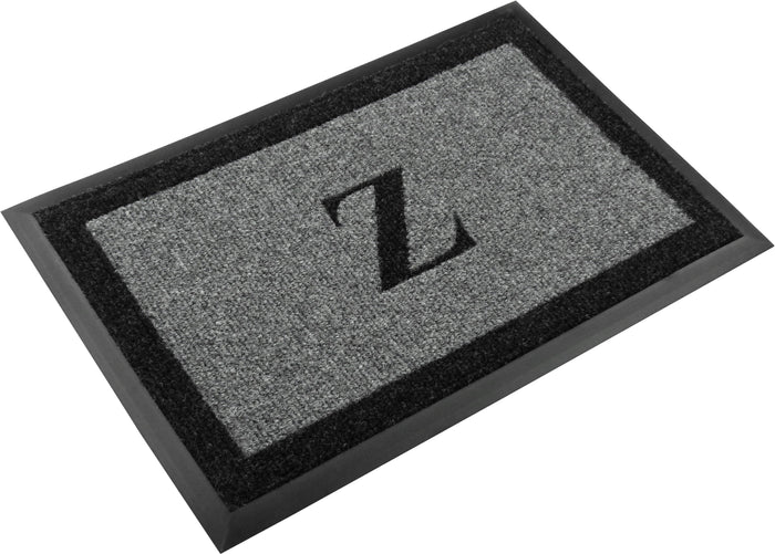 Samson Monogram "Z" Door Mat