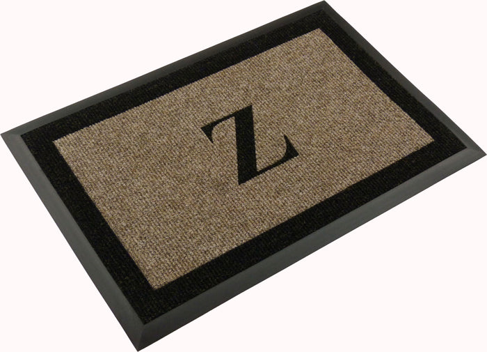 Samson Monogram "Z" Door Mat