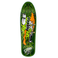 Santa Cruz Keith Meek Slasher Pinstripe Reissue Deck 9.32in x 31.67in