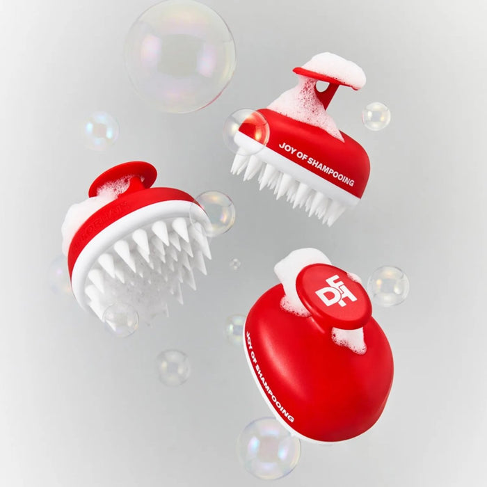 Dr.Forhair Scalp Exfoliator Shampoo Brush | La Cosmetique