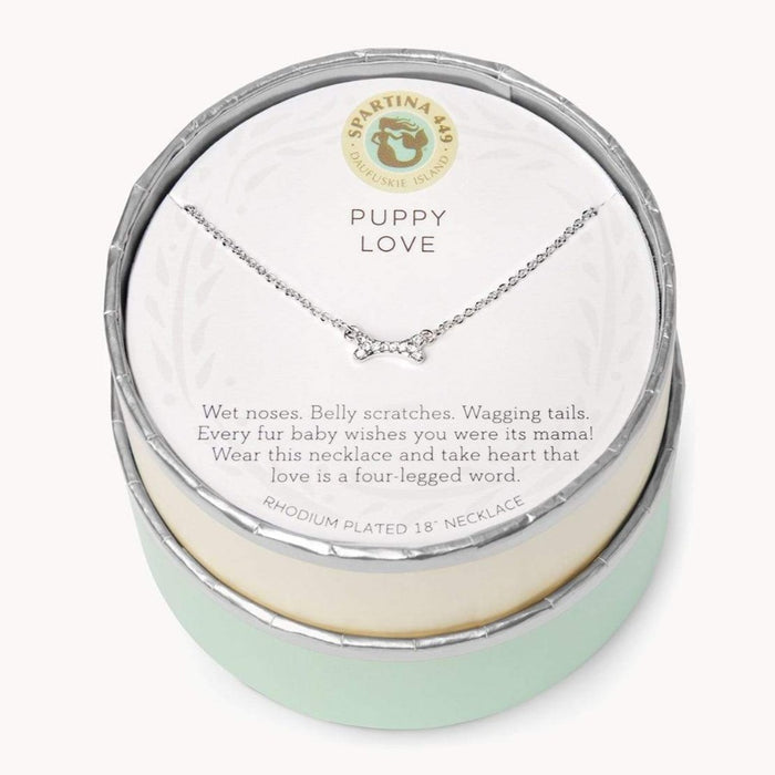 Sea La Vie "Puppy Love" Necklace