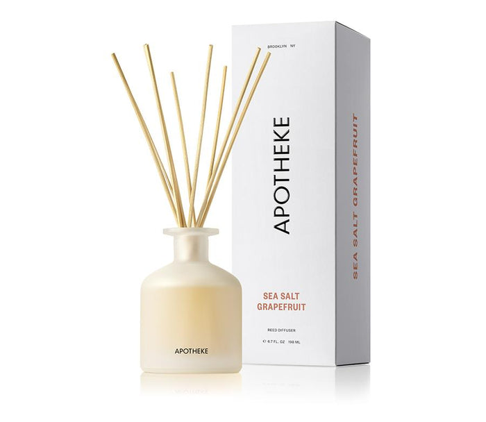 sea salt grapefruit diffuser