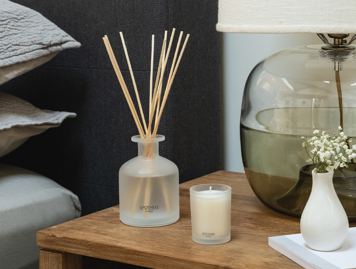 sea salt grapefruit diffuser