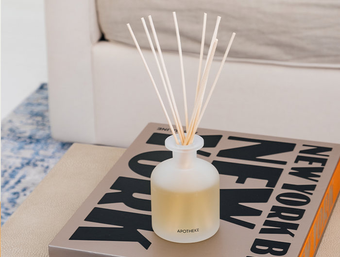 sea salt grapefruit diffuser