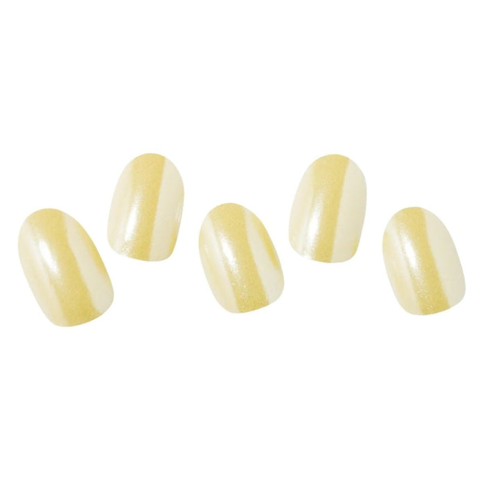 Ohora Semi - Cured Gel Nail - N Butter Chrome | La Cosmetique