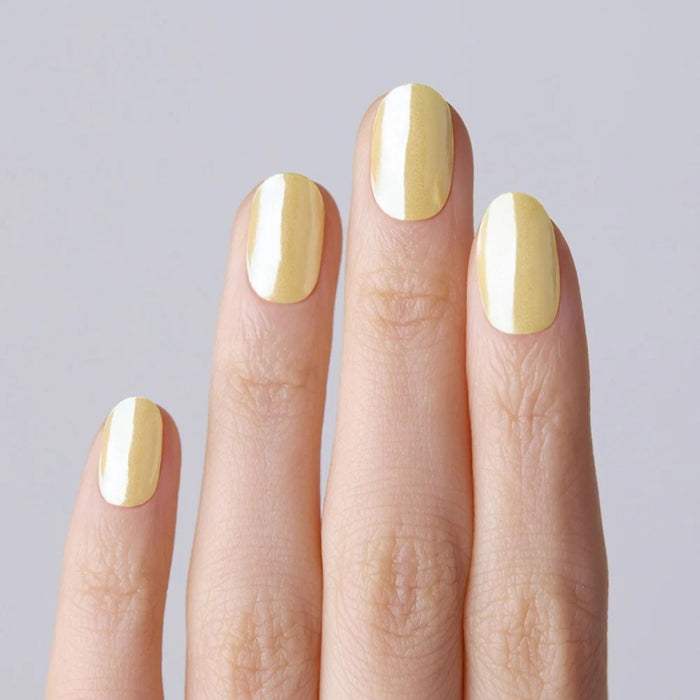 Ohora Semi - Cured Gel Nail - N Butter Chrome | La Cosmetique