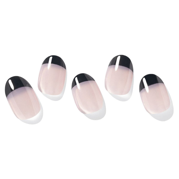 Ohora Semi - Cured Gel Nail - N Chic French | La Cosmetique