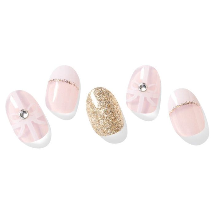Ohora Semi - Cured Gel Nail - N Christmas Surprise | La Cosmetique