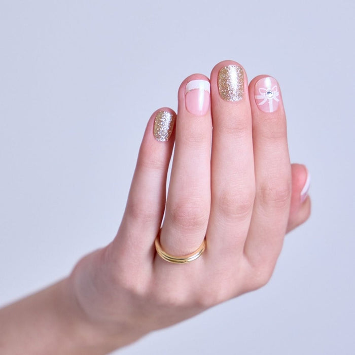 Ohora Semi - Cured Gel Nail - N Christmas Surprise | La Cosmetique