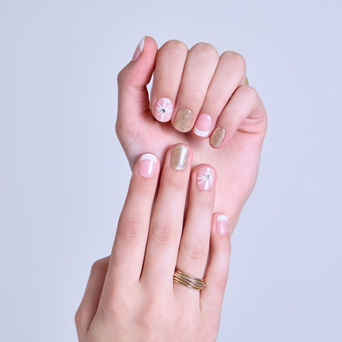 Ohora Semi - Cured Gel Nail - N Christmas Surprise | La Cosmetique