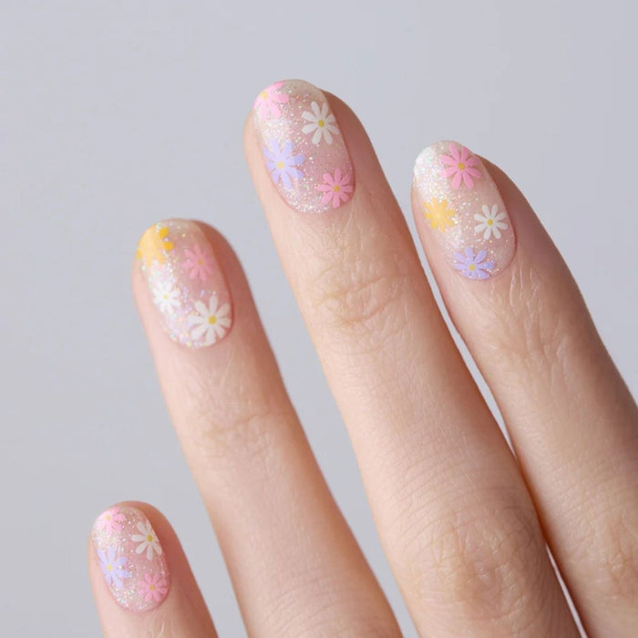 Ohora Semi - Cured Gel Nail - N Daisy Disco | La Cosmetique