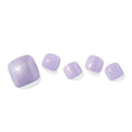 Ohora Semi - Cured Gel Pedicure - P Mauve Universe | La Cosmetique