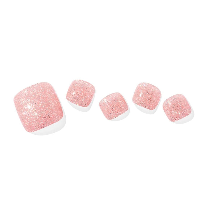 Ohora Semi - Cured Gel Pedicure - P Pink Salt | La Cosmetique